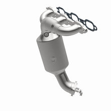 Cargar imagen en el visor de la galería, MagnaFlow Conv Direct Fit Federal Front SS 2007 Chrysler Pacifica Base/Limited/Touring 4.0L/241