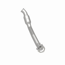 Cargar imagen en el visor de la galería, MagnaFlow 11-12 Ram 2500/3500 6.7L Front Direct Fit Stainless Catalytic Converter