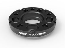 Cargar imagen en el visor de la galería, aFe CONTROL Billet Aluminum Wheel Spacers 5x120 CB72.6 20mm - BMW