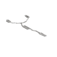 Cargar imagen en el visor de la galería, MagnaFlow 06-10 Dodge Charger 2.7L/3.5L Duals Sys CB