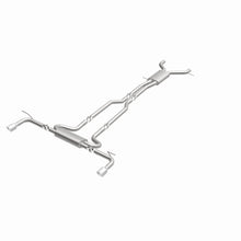 Cargar imagen en el visor de la galería, MagnaFlow 07 Audi Q7 V8 4.2L Dual Split Rear Exit Stainless Cat-Back Perf Exhaust