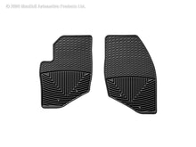 Load image into Gallery viewer, WeatherTech 99-06 Volvo S80 Front Rubber Mats - Black