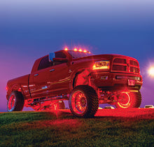 Cargar imagen en el visor de la galería, Oracle LED Illuminated Wheel Rings - ColorSHIFT Dynamic - ColorSHIFT - Dynamic SEE WARRANTY