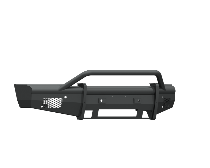 Road Armor 15-19 Chevy 2500 Vaquero parachoques delantero con protector pre-runner - Tex Blk