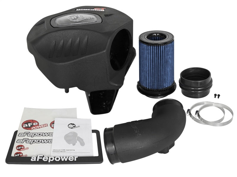 aFe Momentum GT Pro 5R Sistema de admisión de aire frío 16-17 BMW 340i/ix B58
