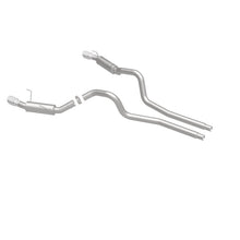 Cargar imagen en el visor de la galería, MagnaFlow SYS C/B 10 Mustang GT 3inch Magnapack