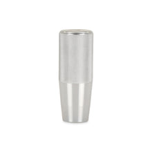 Cargar imagen en el visor de la galería, Mishimoto Weighted Shift Knob XL Silver (Knurled)