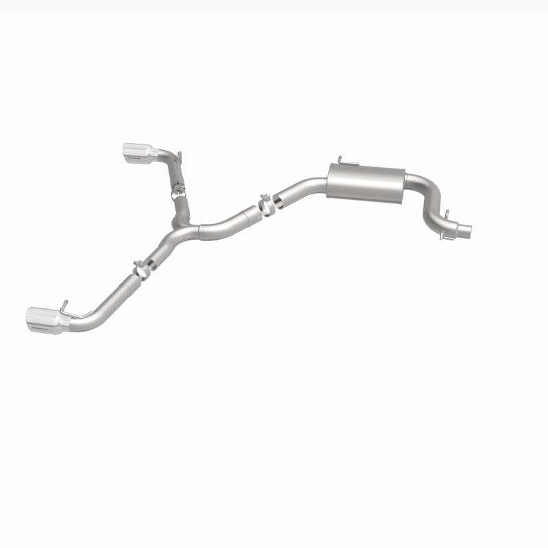 Sistema MagnaFlow C/B 2010 VW GTI 2.0L Turbo