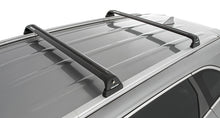 Cargar imagen en el visor de la galería, Rhino-Rack 16-20 Kia Sorento UM 5 Door SUV w/Flush Rails Vortex RVP 2 Bar Roof Rack - Black