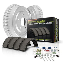 Load image into Gallery viewer, Power Stop 63-70 Chevrolet Bel Air Rear Autospecialty Drum Kit