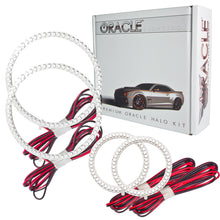 Cargar imagen en el visor de la galería, Oracle Volkswagen Touareg 05-06 LED Halo Kit - White SEE WARRANTY