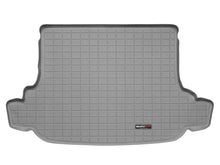 Cargar imagen en el visor de la galería, WeatherTech 09-13 Subaru Forester Cargo Liners - Grey