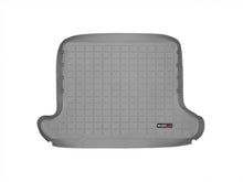 Load image into Gallery viewer, WeatherTech 96-02 Saturn SW1 Wagon Cargo Liners - Grey