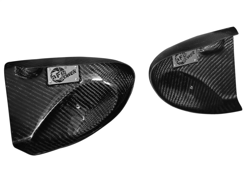 Sistema de admisión aFe Magnum FORCE Palas de fibra de carbono BMW M5 (F10) 12-14 V8-4.4L (tt)