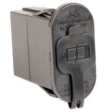 Cargar imagen en el visor de la galería, Rugged Ridge Dual USB Port With Qi capabilities 3.0