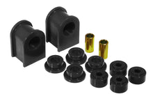 Cargar imagen en el visor de la galería, Prothane 75-98 Ford Truck S/B &amp; E/L Bush - 1 1/8in (for 2.5in Frames / Stud to Eye End Link) - Black