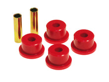 Cargar imagen en el visor de la galería, Prothane 63-73 MG MGB Front Spring Eye Kit - Red