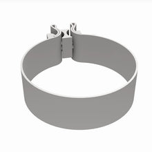 Cargar imagen en el visor de la galería, MagnaFlow Clamp 3.50inch TORCA SS 1.25inch 10pk