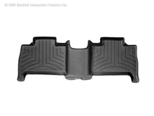 Cargar imagen en el visor de la galería, WeatherTech 06+ Hummer H3 Rear FloorLiner - Black