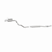 Cargar imagen en el visor de la galería, MagnaFlow 12 Fiat 500 L4 1.4L Single Straight D/S Rear Exit SS Catback Perf Exhaust