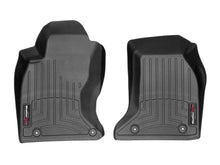 Cargar imagen en el visor de la galería, WeatherTech 98-04 Audi A6 Front FloorLiner - Black