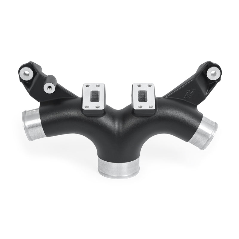 Mishimoto 2018+ Kia Stinger GT 3.3T Kit de intercooler de rendimiento - Negro