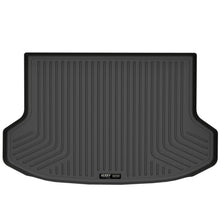 Cargar imagen en el visor de la galería, Husky Liners 21-22 Kia Seltos WeatherBeater Cargo Liner - Negro