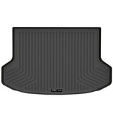 Husky Liners 21-22 Kia Seltos WeatherBeater Cargo Liner - Negro