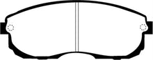 Cargar imagen en el visor de la galería, EBC 99-01 Infiniti G20 2.0 Ultimax2 Front Brake Pads