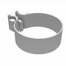 Cargar imagen en el visor de la galería, MagnaFlow Clamp 3.00inch TORCA SS 1.25inch 10pk