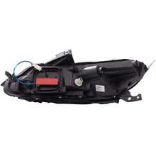 Cargar imagen en el visor de la galería, ANZO 2014-2016 Jeep Cherokee LED Parking Lights Chrome w/ Amber Reflector