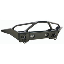 Cargar imagen en el visor de la galería, Rampage 2007-2018 Jeep Wrangler(JK) Parachoques de recuperación delantero - Negro