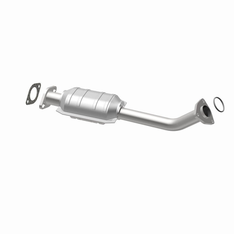 MagnaFlow Conv DF 01-04 Pathfinder Lado del pasajero trasero 3.5L