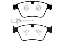 Cargar imagen en el visor de la galería, Pastillas de freno delanteras EBC 13-18 Bentley Continental 4.4TT Yellowstuff