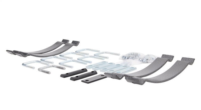 Hellwig 05-15 Toyota Tacoma 2WD EZ Nivel 1000 Resorte auxiliar - Hasta 1000 libras