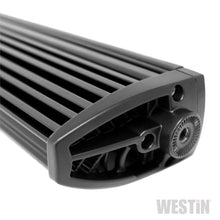 Cargar imagen en el visor de la galería, Westin Xtreme LED Light Bar Low Profile Single Row 30 inch Flex w/5W Cree - Black