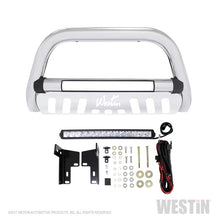 Cargar imagen en el visor de la galería, Westin 2005-2015 Toyota Tacoma Ultimate LED Bull Bar - Chrome