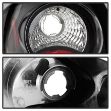 Cargar imagen en el visor de la galería, Spyder Dodge Caravan/Grand Caravan 01-07 Euro Style Tail Lights Black ALT-YD-DC01-BK