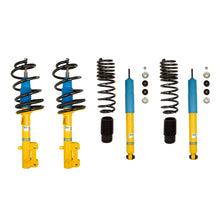 Cargar imagen en el visor de la galería, Bilstein B12 (Pro-Kit) 07-11 Ford Mustang Shelby GT500/KR V8 5.4L Front &amp; Rear Suspension Kit