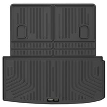 Cargar imagen en el visor de la galería, Husky Liners 20-22 Acura MDX (detrás de la tercera fila) WeatherBeater Cargo Liner - Negro