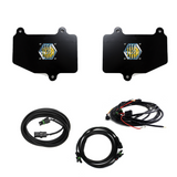 Baja Designs Jeep JT Kit de marcha atrás doble S1 con luz LED para Wrangler JT de 18 pres.