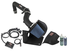 Paquete de potencia aFe Scorcher GT 16-17 Ford Focus RS I4 2.3L (t) EcoBoost