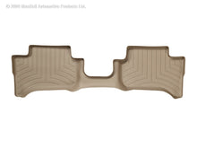 Cargar imagen en el visor de la galería, WeatherTech 04-10 Dodge Durango Rear FloorLiner - Tan
