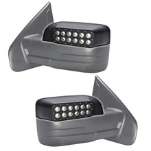 Cargar imagen en el visor de la galería, Oracle 09-14 Ford F150/Raptor Off-Road Mirrors - 6000K SEE WARRANTY