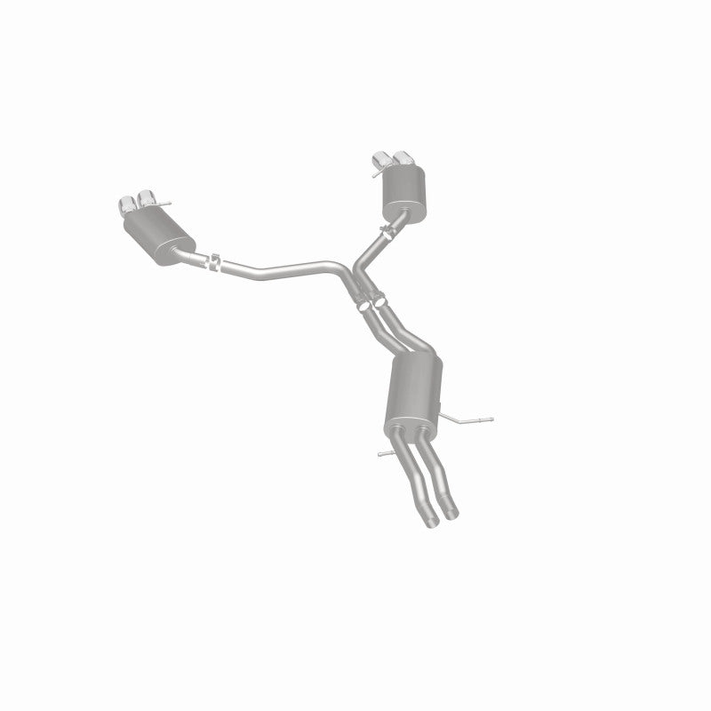 MagnaFlow 10-12 Audi S4 3.0L SYS C/B sobrealimentado