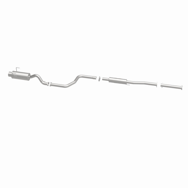 Sistema MagnaFlow C/B Honda Civic 3Dr 96-