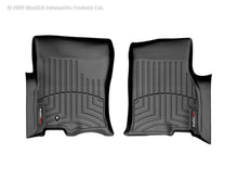 Cargar imagen en el visor de la galería, WeatherTech 07-10 Ford Expedition Front FloorLiner - Black