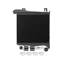 Cargar imagen en el visor de la galería, Mishimoto 08-10 Ford F-250/F-350/F-450/F-550 Super Duty 6.4L Powerstroke Intercooler Kit (negro)