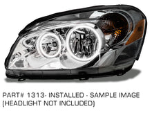 Cargar imagen en el visor de la galería, Oracle Buick Lucerne 06-11 LED Halo Kit - White SEE WARRANTY