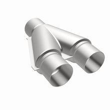 Cargar imagen en el visor de la galería, MagnaFlow Smooth Trans Y 2.5/2.5 x 10 SS